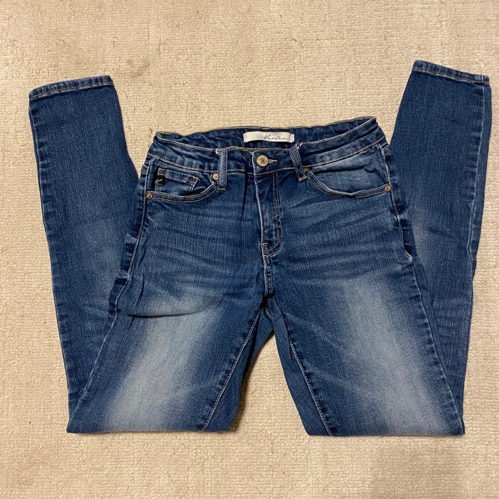 Size 26 KanCan jeans.